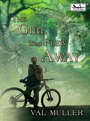 cover image of The Girl Who Flew Away